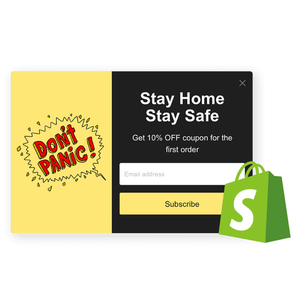 Sync to your Shopify store